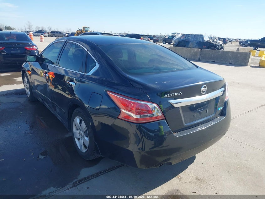 2013 Nissan Altima 2.5 S