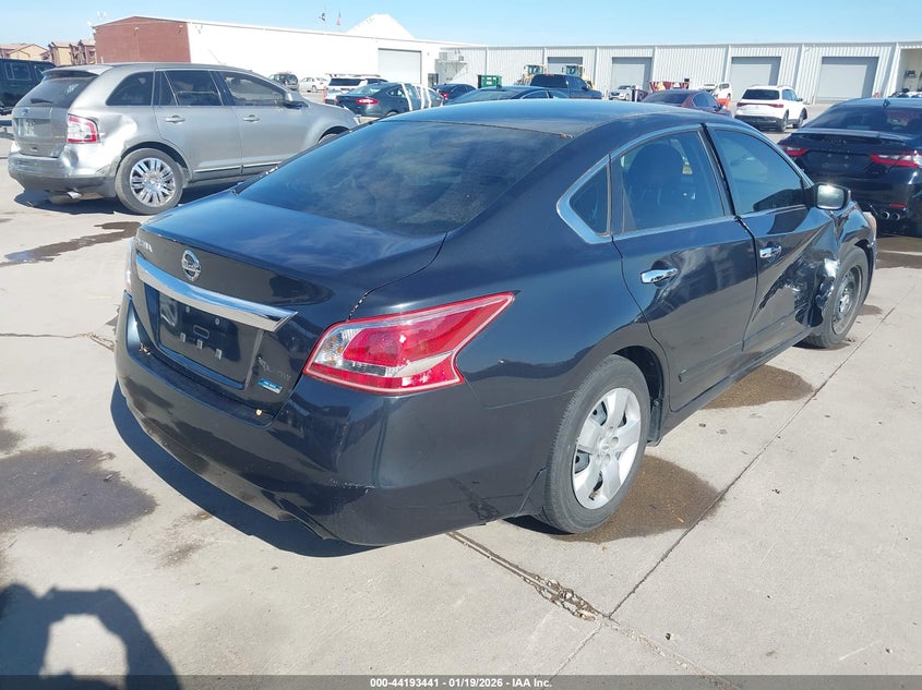 2013 Nissan Altima 2.5 S