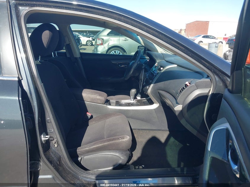 2013 Nissan Altima 2.5 S