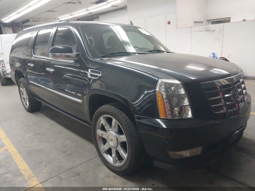 2013 Cadillac Escalade ESV