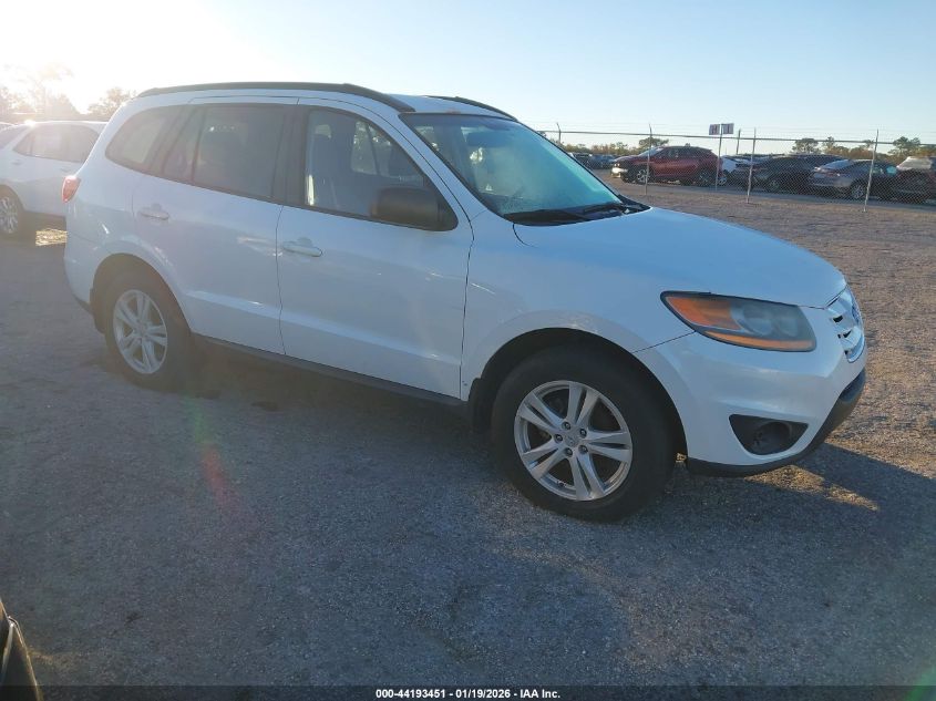 2010 Hyundai Santa Fe