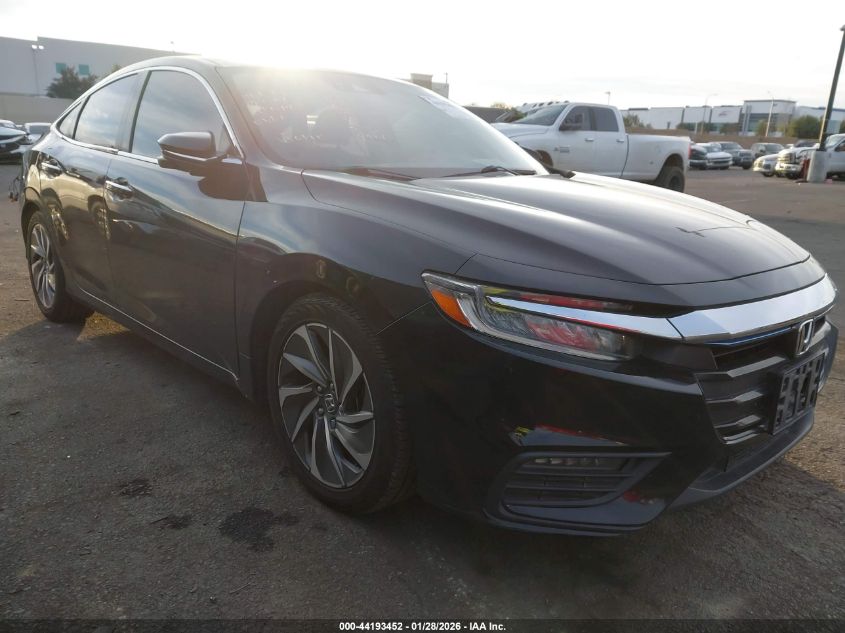 2019 Honda Insight Touring