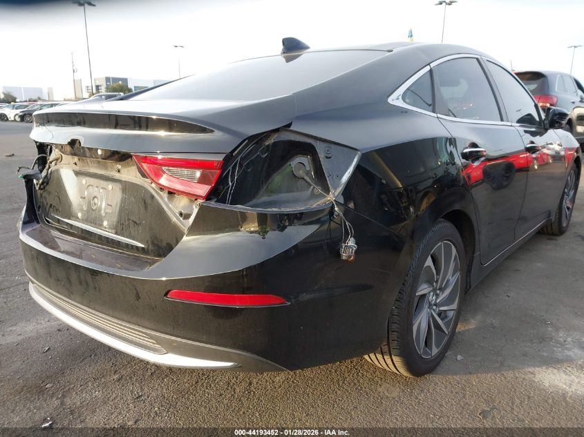 2019 Honda Insight Touring