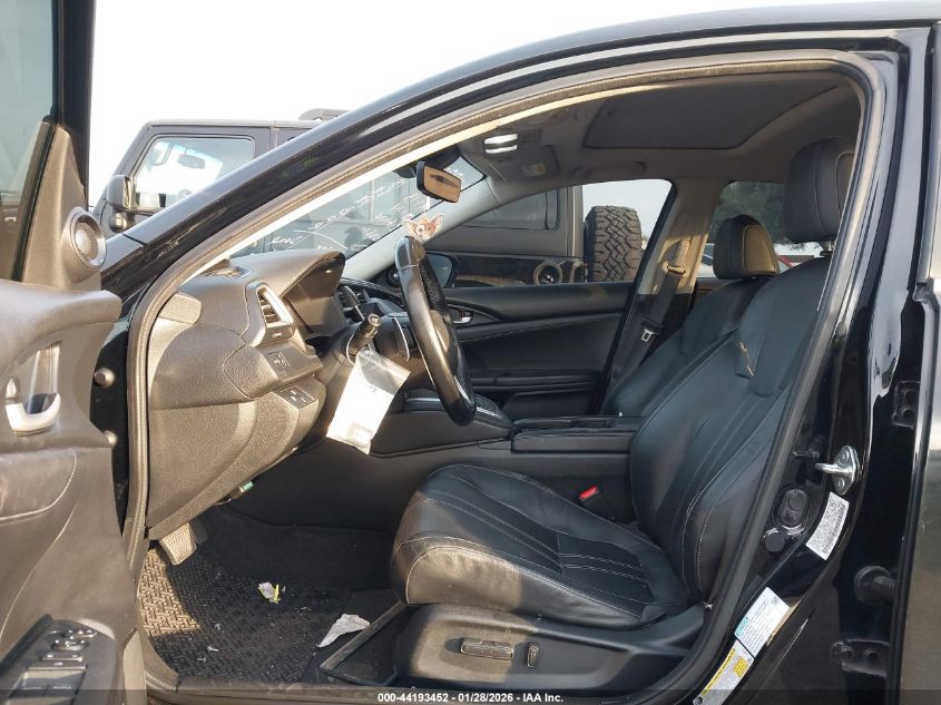 2019 Honda Insight Touring