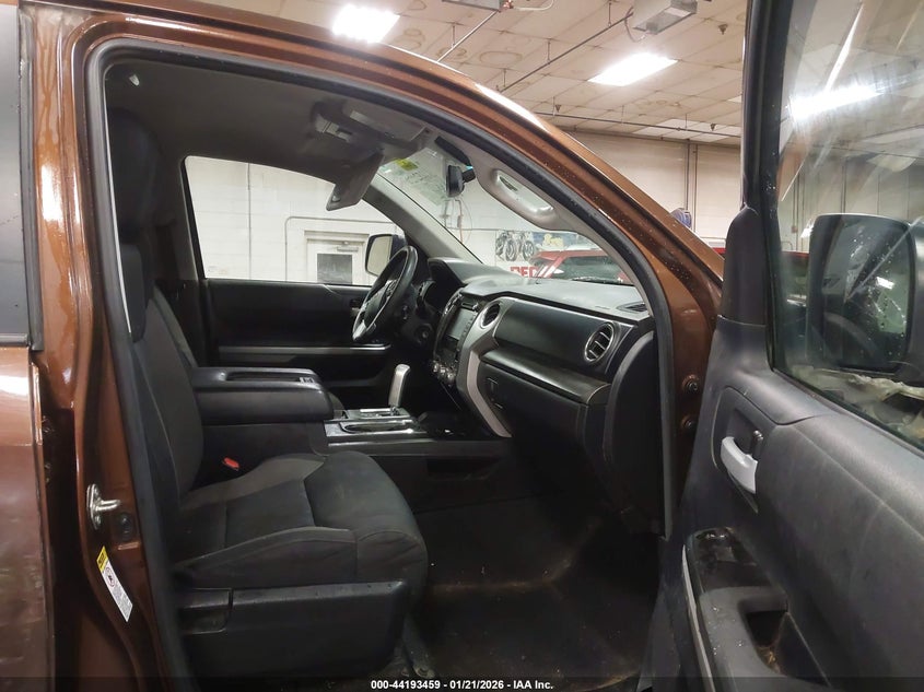 2016 Toyota Tundra Sr5 5.7L V8