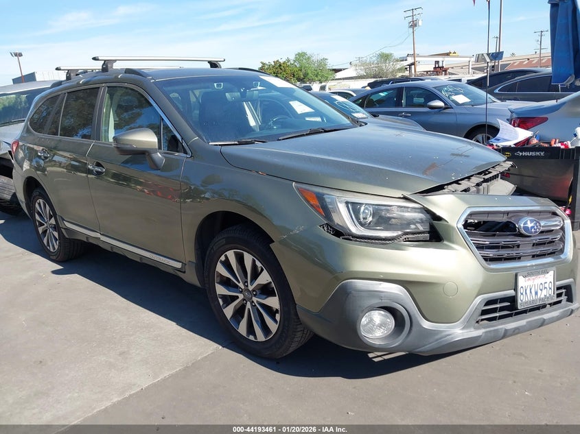 2019 Subaru Outback 2.5I Touring