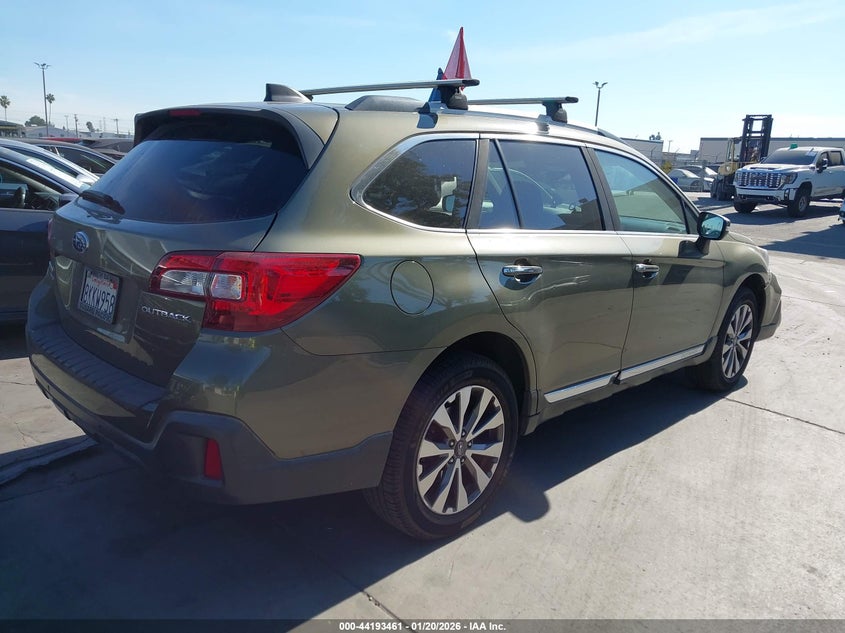 2019 Subaru Outback 2.5I Touring
