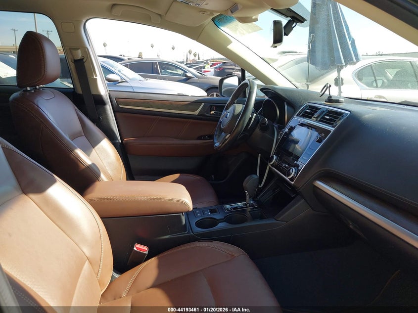 2019 Subaru Outback 2.5I Touring