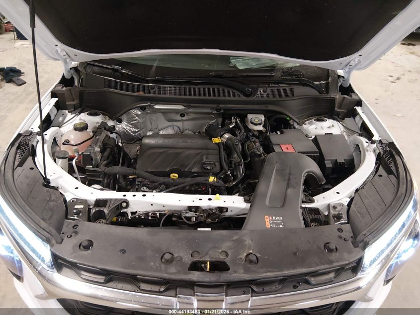 2024 Chevrolet Trax Fwd Lt VIN: KL77LHE21RC057279 Lot: 44193463