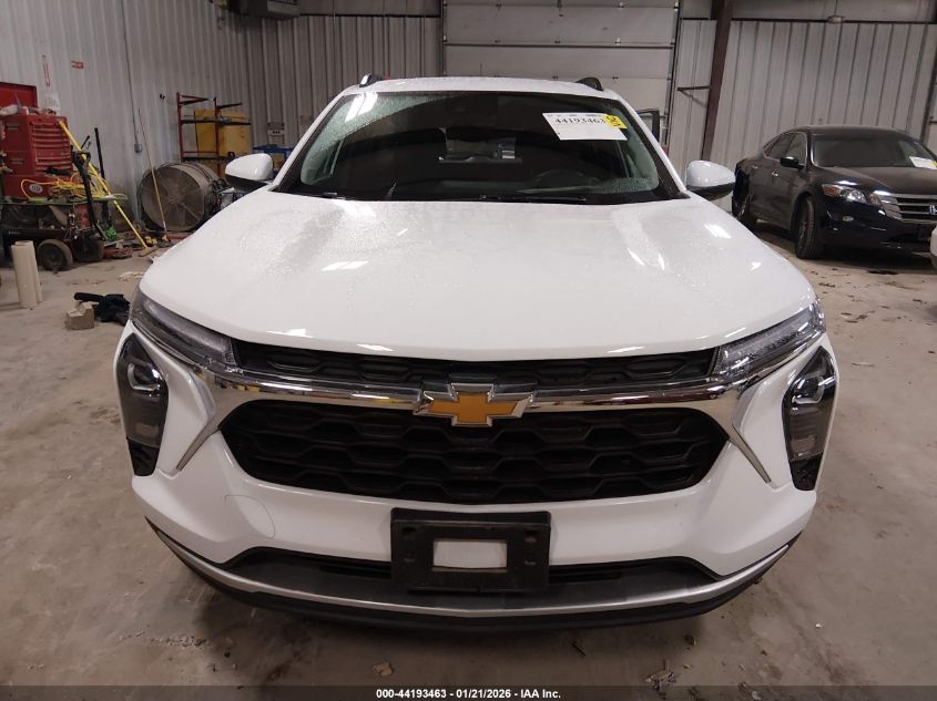 2024 Chevrolet Trax Fwd Lt VIN: KL77LHE21RC057279 Lot: 44193463