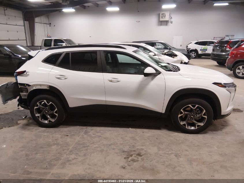 2024 Chevrolet Trax Fwd Lt VIN: KL77LHE21RC057279 Lot: 44193463