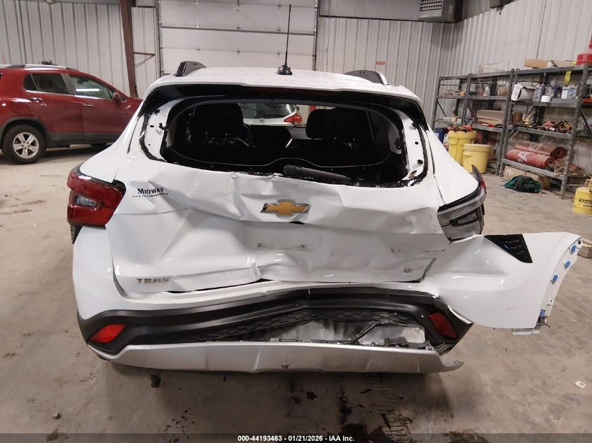 2024 Chevrolet Trax Fwd Lt VIN: KL77LHE21RC057279 Lot: 44193463