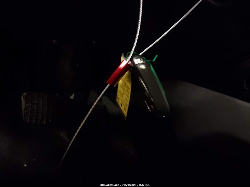 2024 Chevrolet Trax Fwd Lt VIN: KL77LHE21RC057279 Lot: 44193463