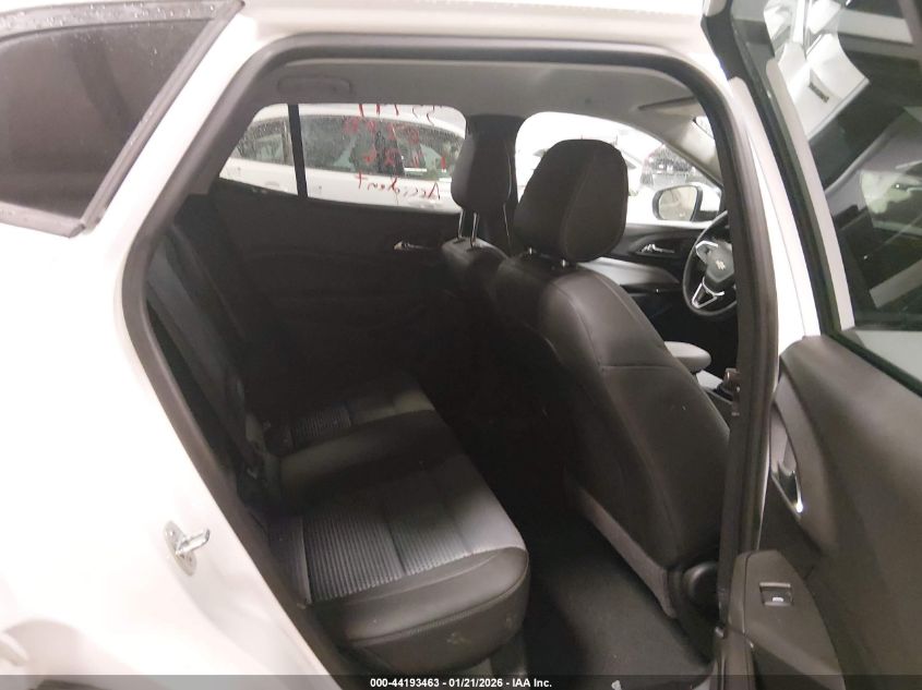 2024 Chevrolet Trax Fwd Lt VIN: KL77LHE21RC057279 Lot: 44193463