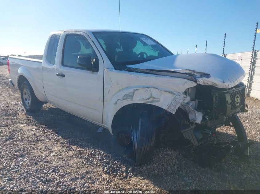 2014 Nissan Frontier S