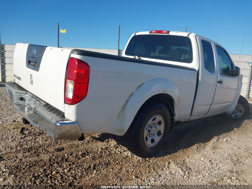 2014 Nissan Frontier S