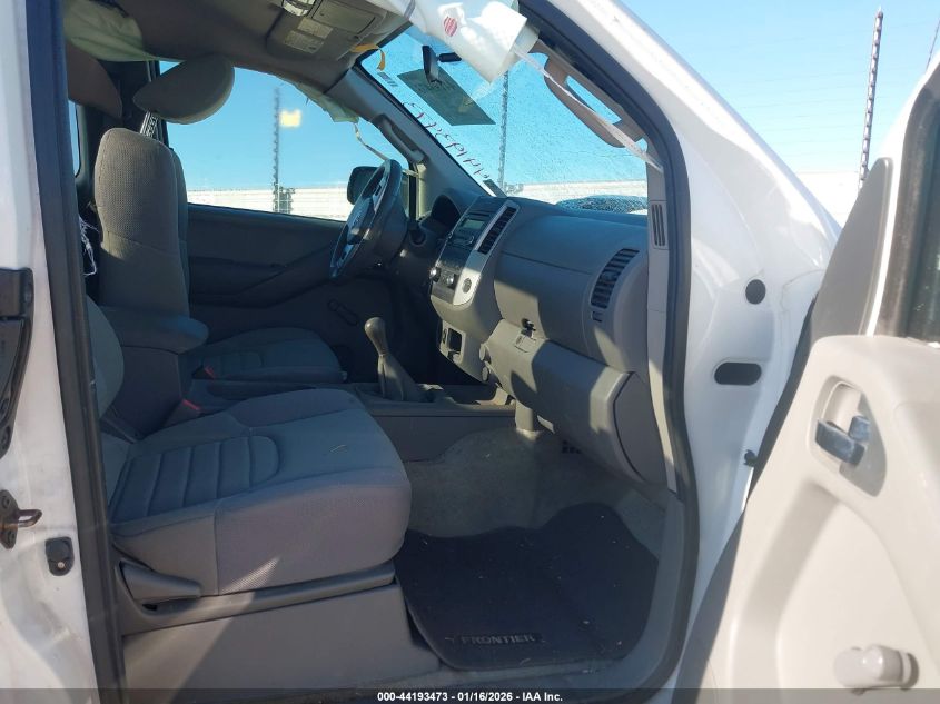 2014 Nissan Frontier S