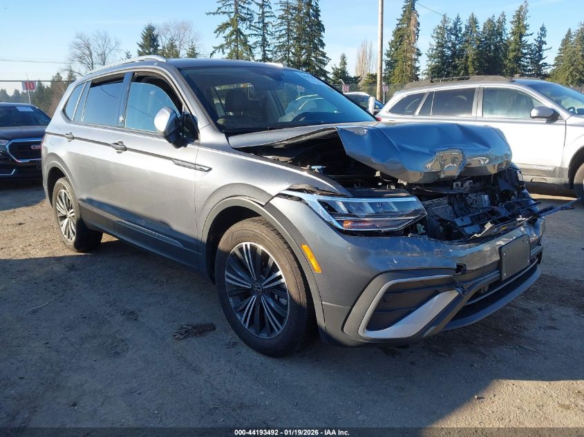 2024 Volkswagen Tiguan