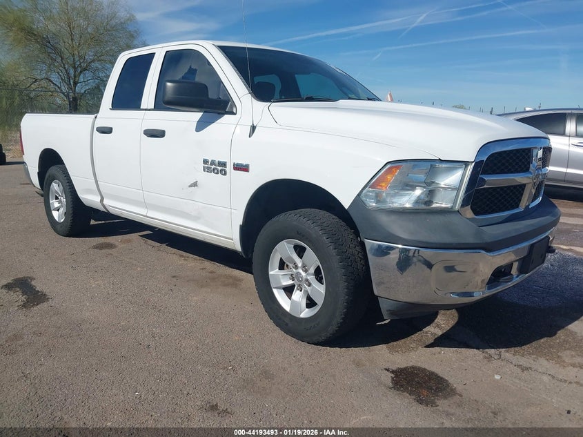 2016 Ram 1500 Tradesman