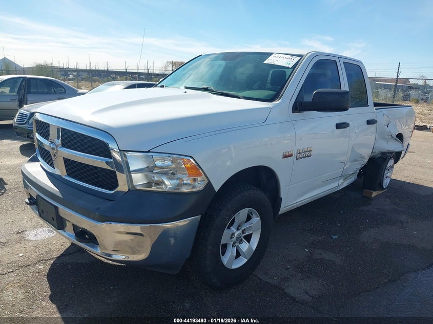 2016 Ram 1500 Tradesman