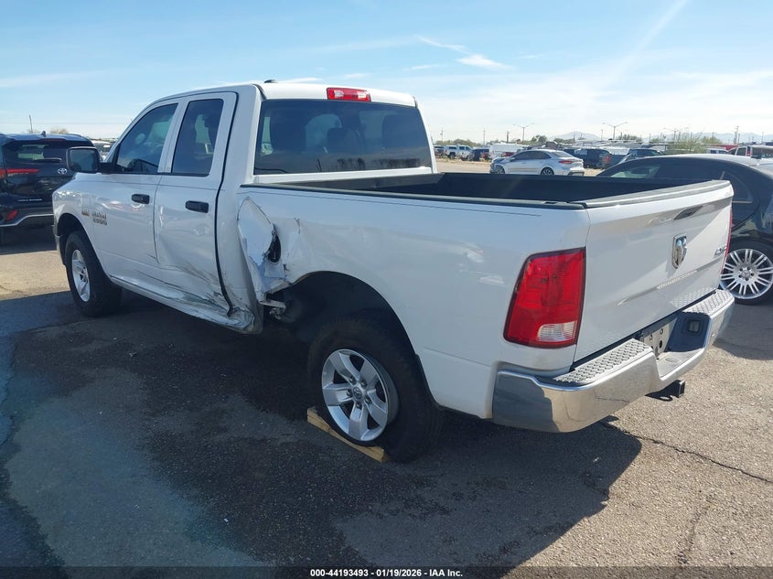 2016 Ram 1500 Tradesman