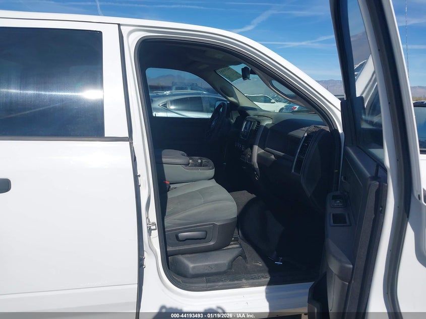 2016 Ram 1500 Tradesman