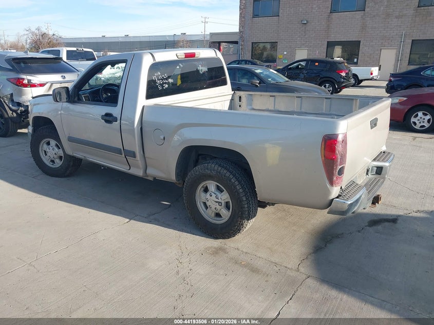 2008 Chevrolet Colorado Lt