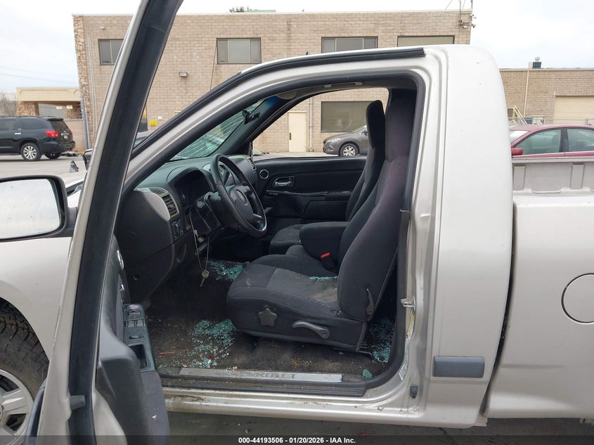 2008 Chevrolet Colorado Lt