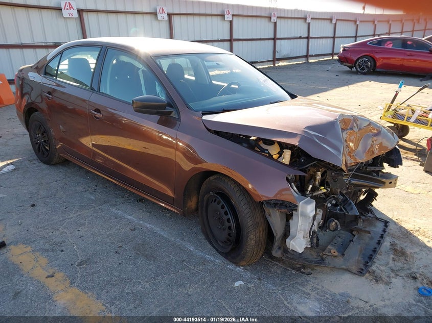 2016 Volkswagen Jetta 1.4T S