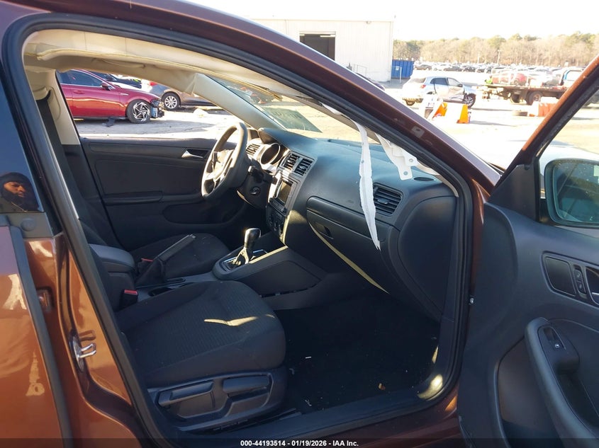 2016 Volkswagen Jetta 1.4T S