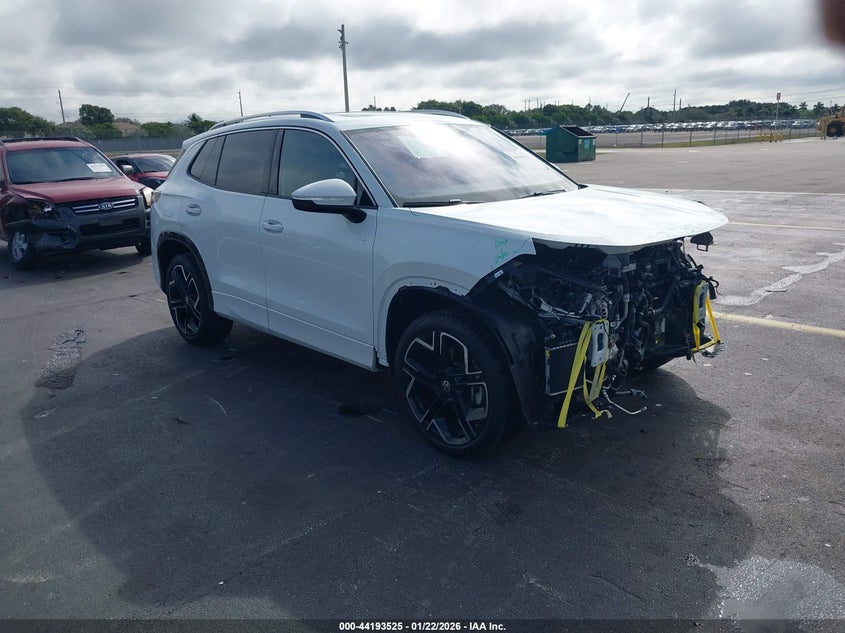 2026 Volkswagen Tiguan