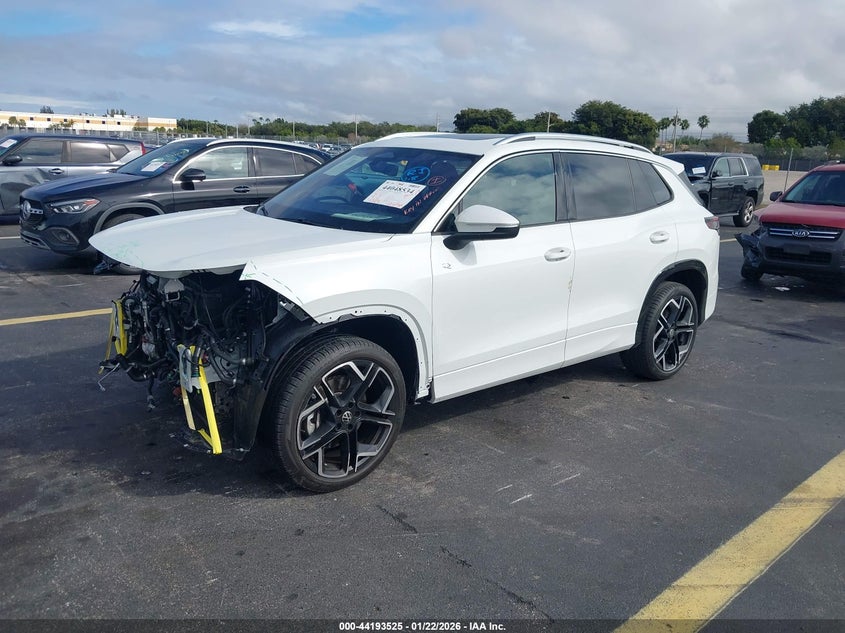 2026 Volkswagen Tiguan