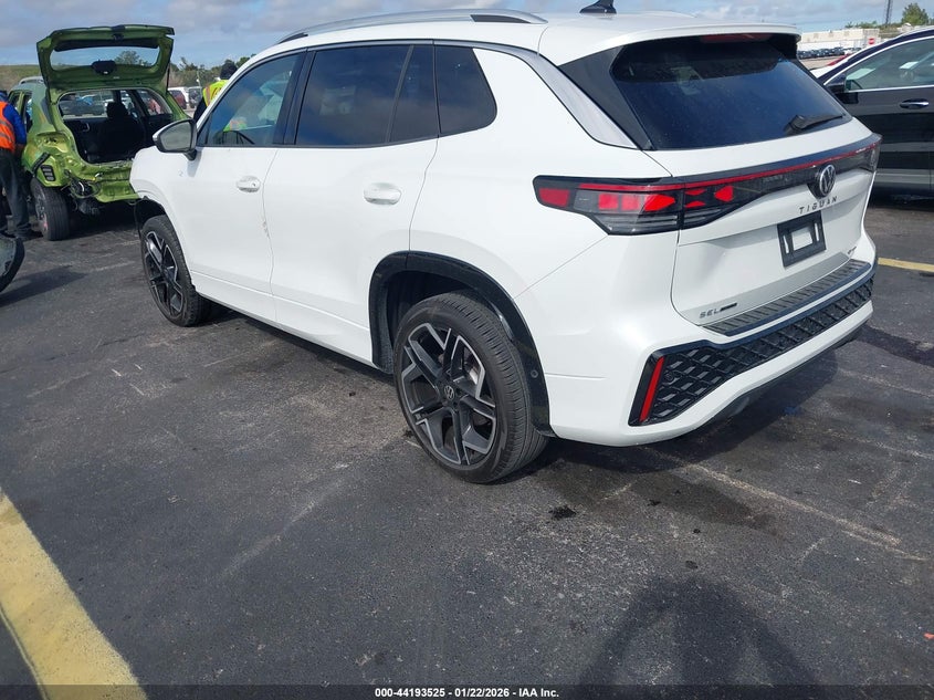 2026 Volkswagen Tiguan