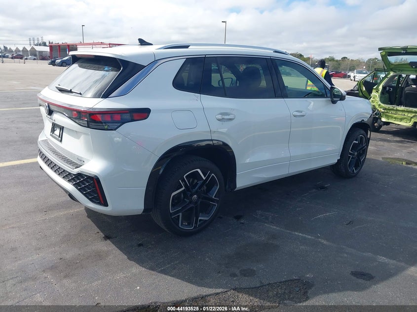 2026 Volkswagen Tiguan