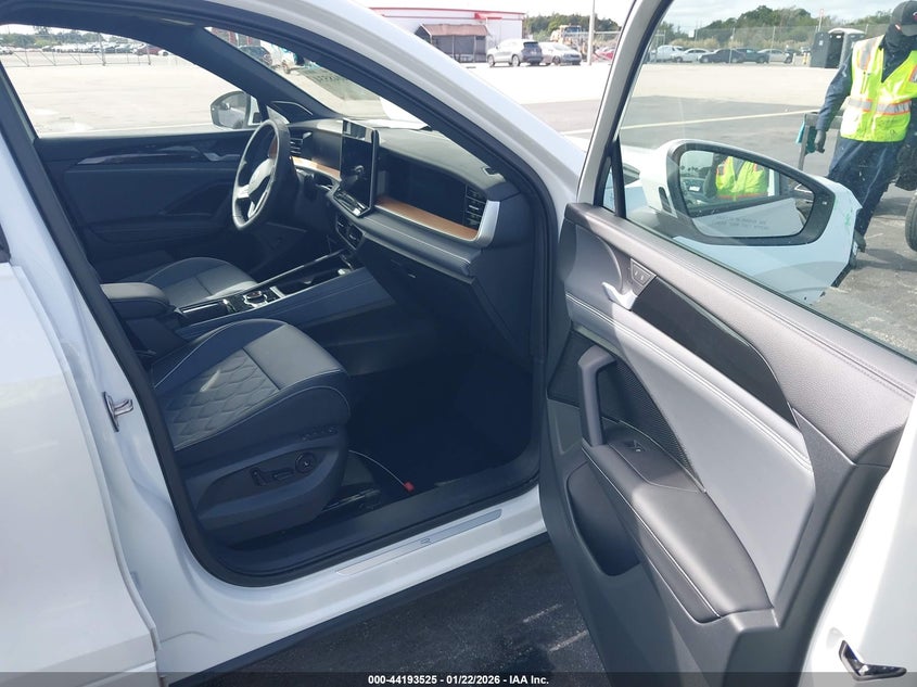 2026 Volkswagen Tiguan