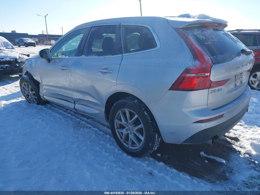 2020 Volvo Xc60 T5 Momentum