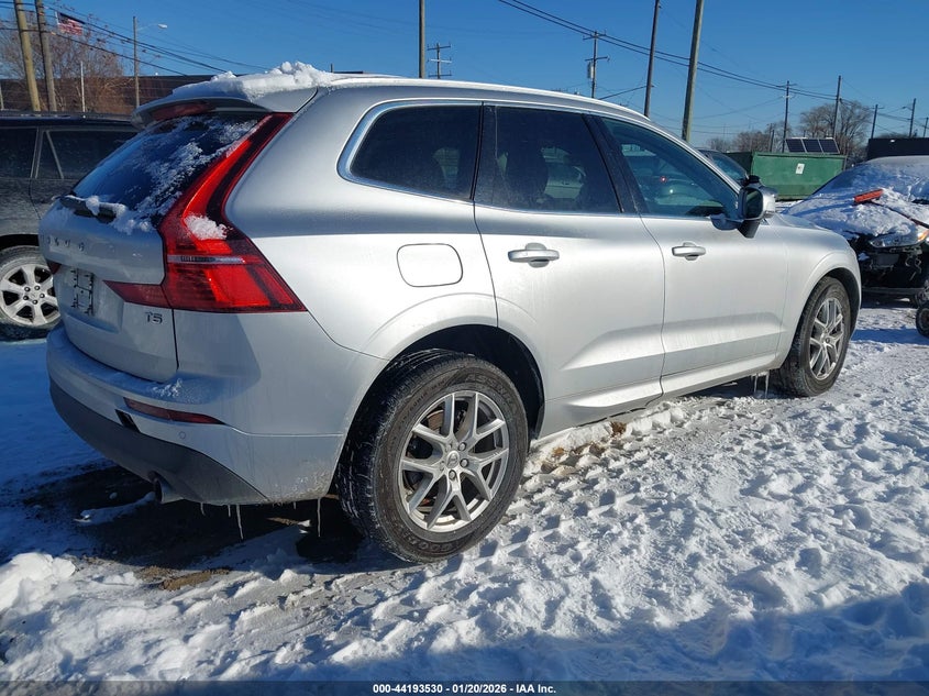 2020 Volvo Xc60 T5 Momentum