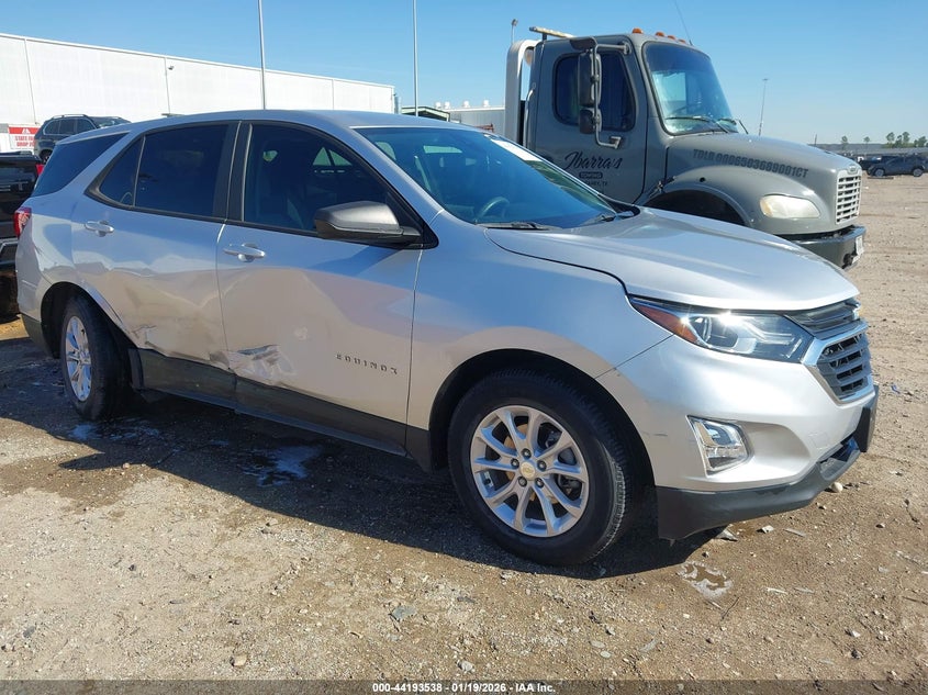 2020 Chevrolet Equinox Fwd Ls