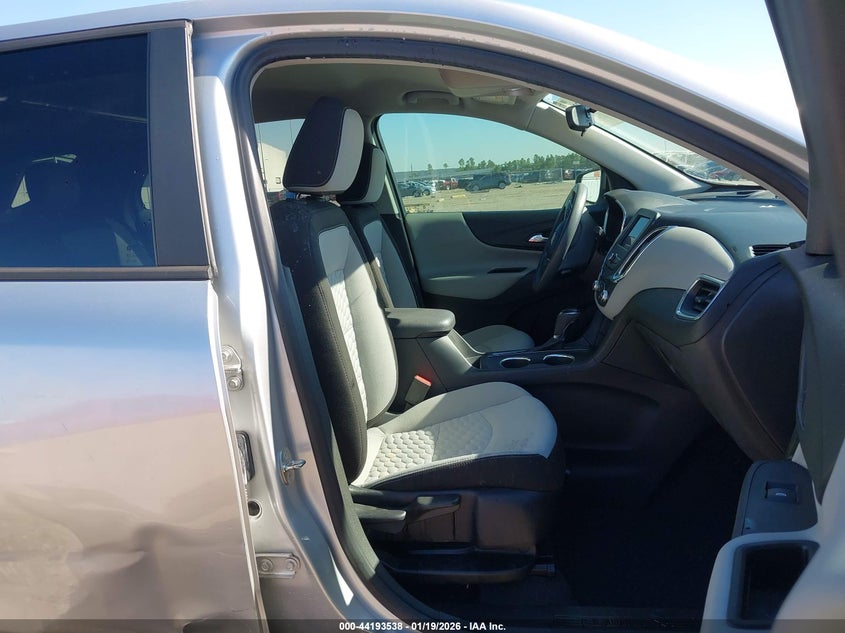 2020 Chevrolet Equinox Fwd Ls