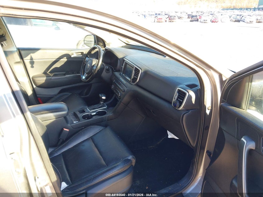 2017 Kia Sportage Ex