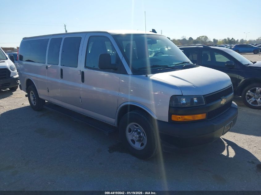 2020 Chevrolet Express 2500