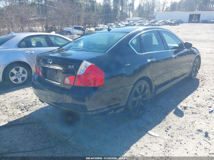 2006 Infiniti M35