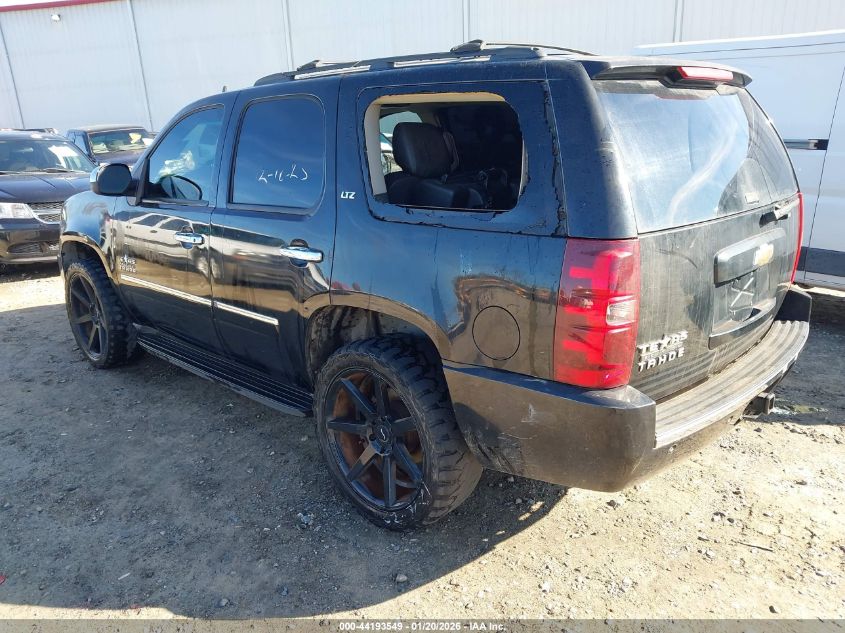 2011 Chevrolet Tahoe Ltz