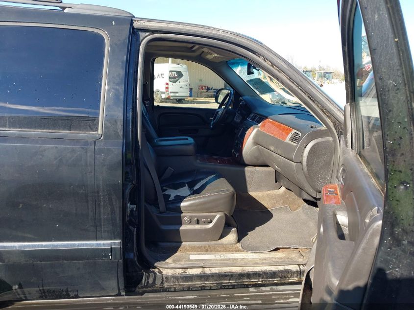 2011 Chevrolet Tahoe Ltz