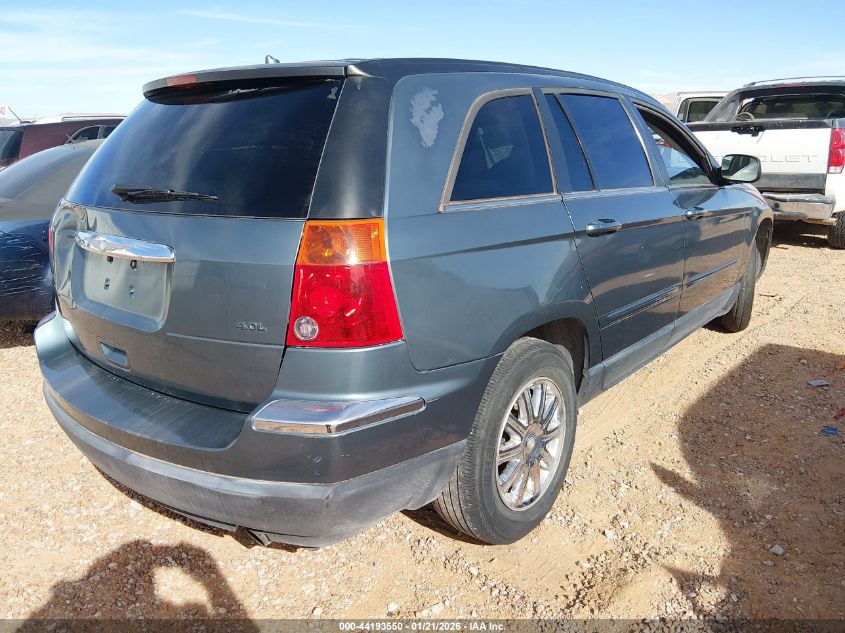 2007 Chrysler Pacifica Touring