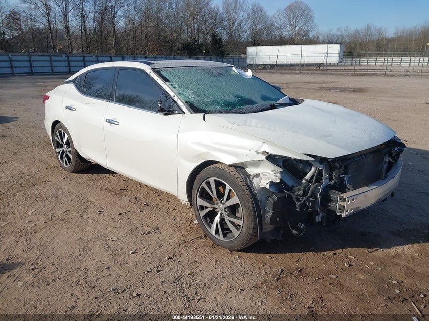 2017 Nissan Maxima 3.5 Sl