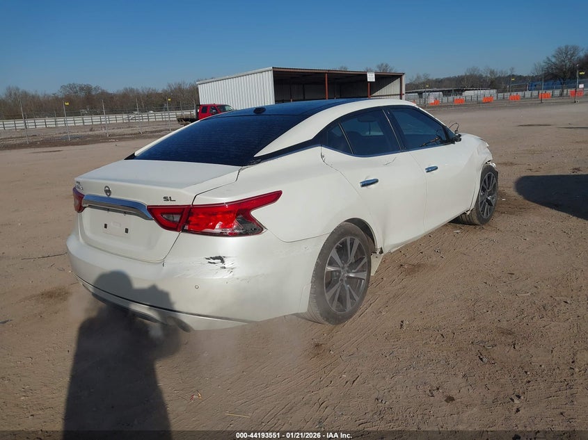 2017 Nissan Maxima 3.5 Sl