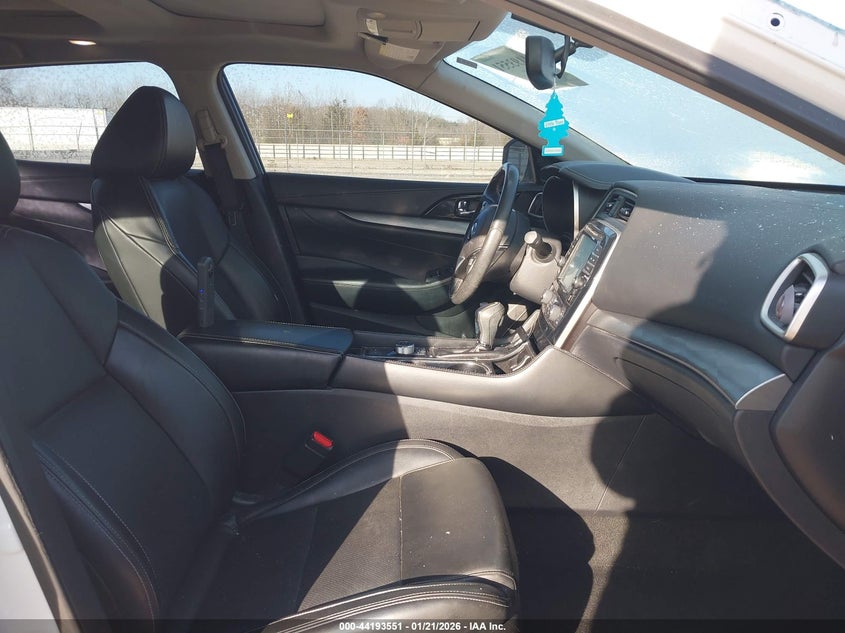 2017 Nissan Maxima 3.5 Sl