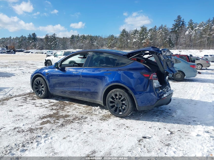 2023 Tesla Model Y Awd/Long Range Dual Motor All-Wheel Drive
