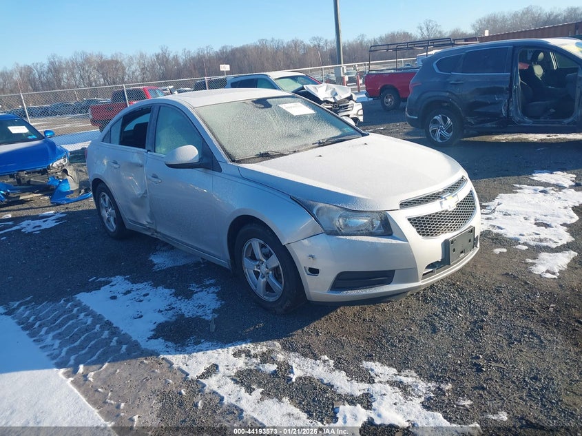 2013 Chevrolet Cruze 1Lt Auto